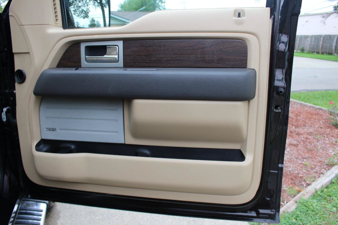 Used 2013 Ford F150 Lariat w/ Luxury Equipment Group AWD/4WD image 39