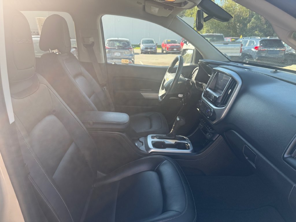 Used 2021 Chevrolet Colorado ZR2 AWD/4WD image 24