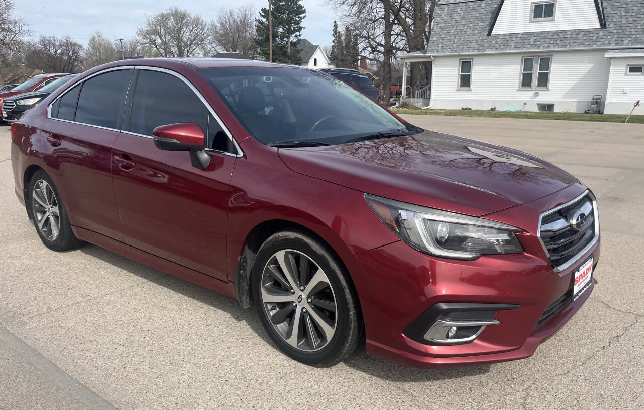 Used 2018 Subaru Legacy 2.5i Limited image 5