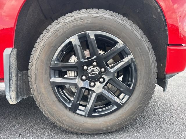 Used 2023 Chevrolet Silverado 1500 RST w/ Rally Edition image 11