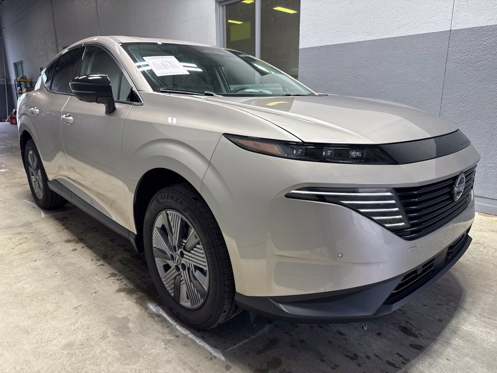 New 2026 Nissan Murano SL AWD/4WD image 6