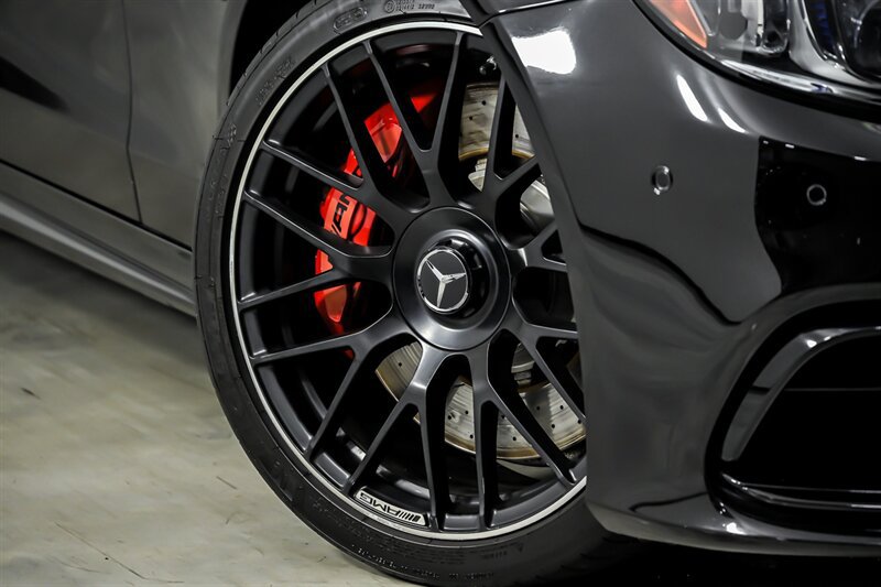 Used 2020 Mercedes-Benz C 63 AMG S image 3