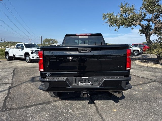 New 2026 Chevrolet Silverado 2500 High Country w/ Midnight Edition image 6
