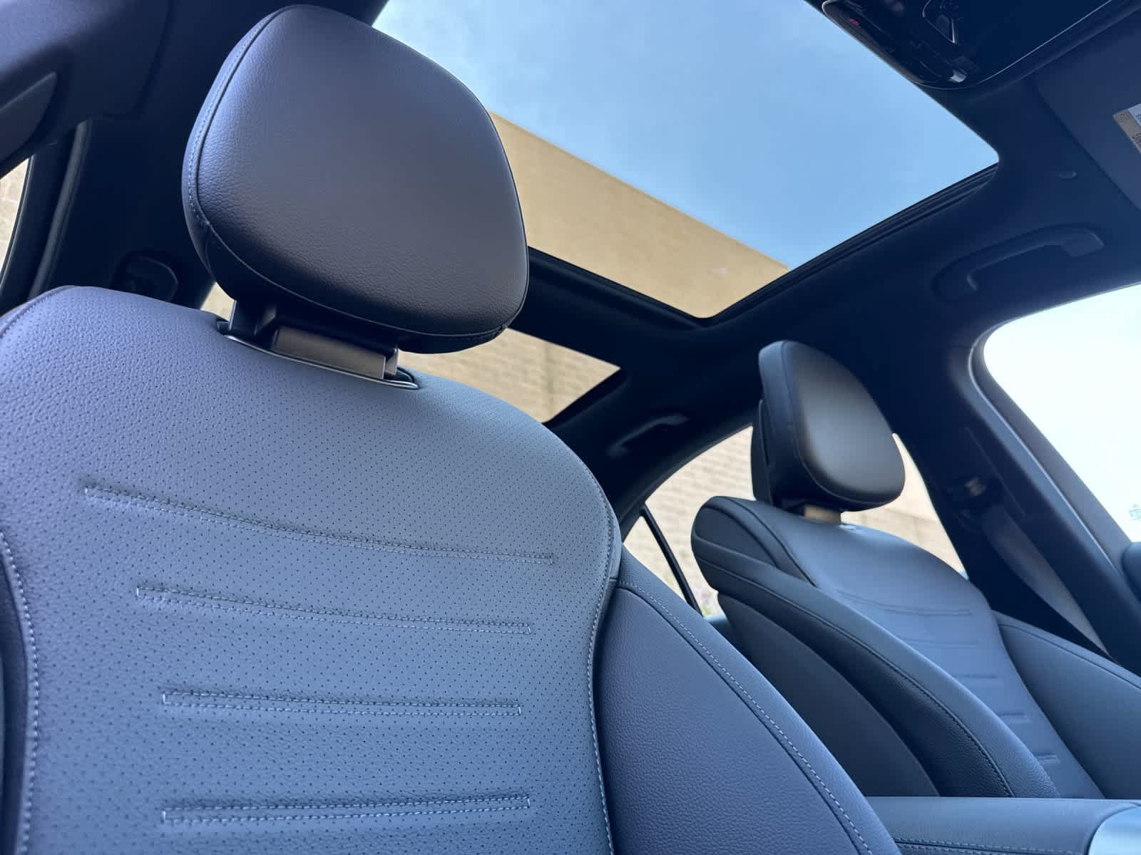 New 2026 Mercedes-Benz C 300 4MATIC Sedan image 15