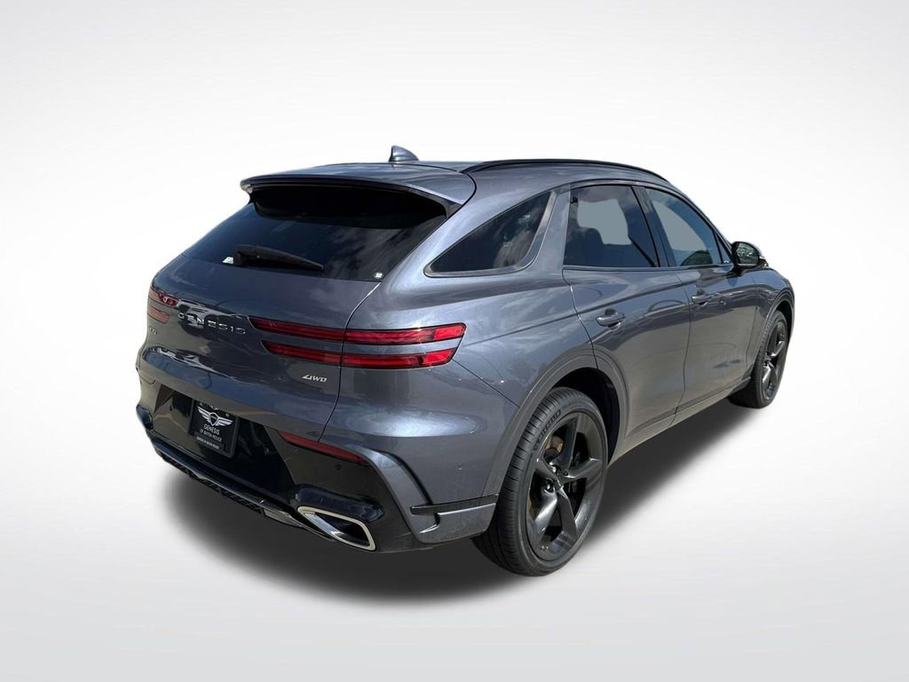 New 2026 Genesis GV70 2.5T Sport Prestige image 9