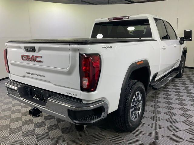 Used 2022 GMC Sierra 2500 SLE w/ SLE Convenience Package AWD/4WD image 8