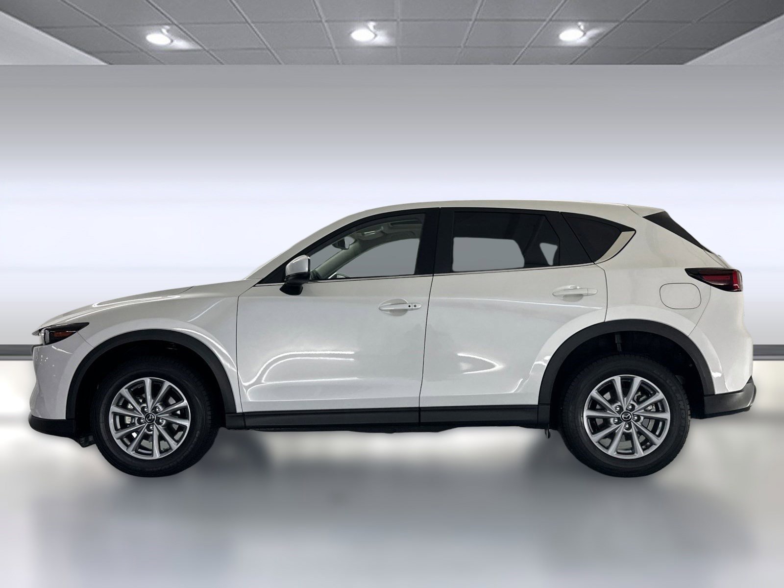 Used 2023 MAZDA CX-5 AWD 2.5 S w/ Preferred Package image 2