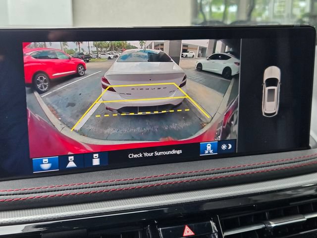 New 2026 Acura MDX A-Spec AWD/4WD image 12