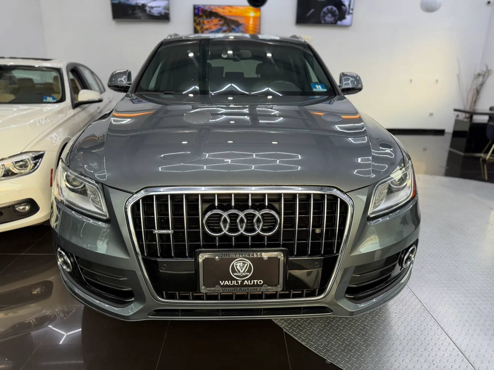 Used 2016 Audi Q5 2.0T Premium Plus w/ Technology Package