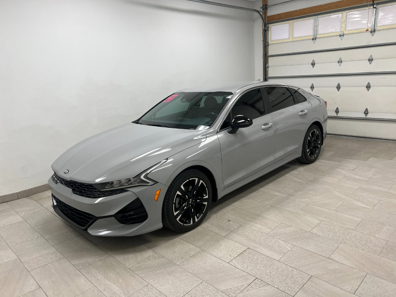 Used 2021 Kia K5 GT-Line image 14