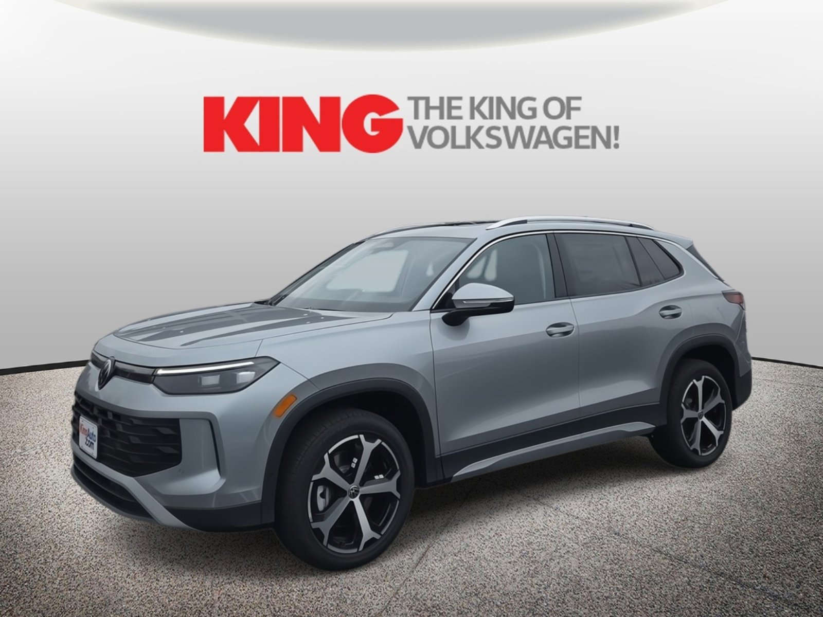 New 2026 Volkswagen Tiguan SE image 8