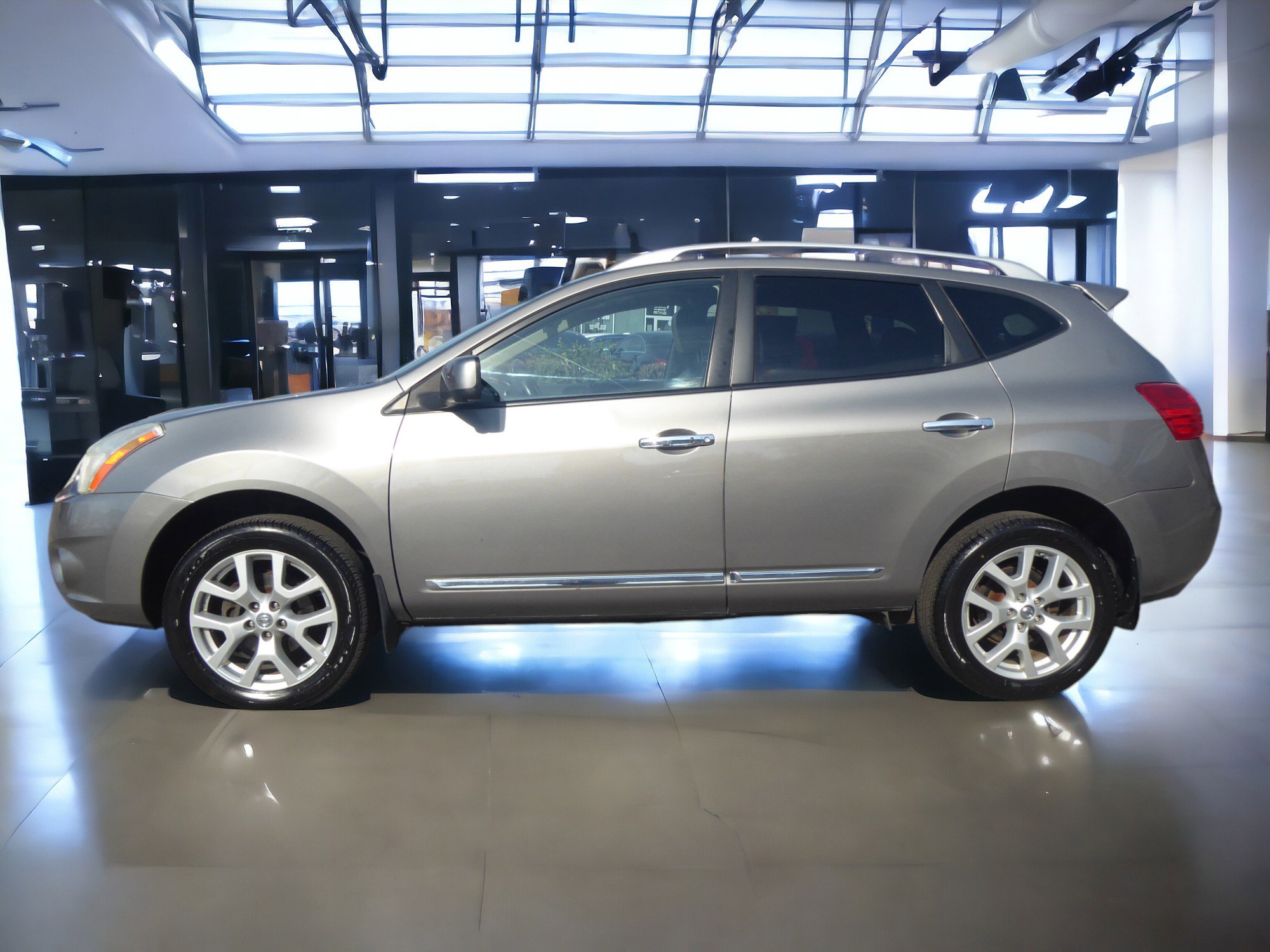 Used 2012 Nissan Rogue SL image 7