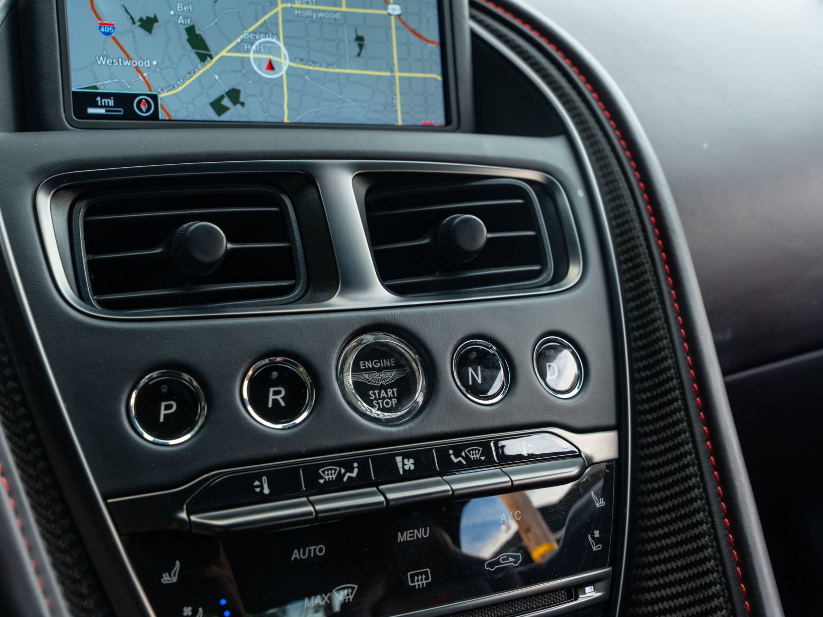 Used 2023 Aston Martin DBS Superleggera Volante RWD image 42