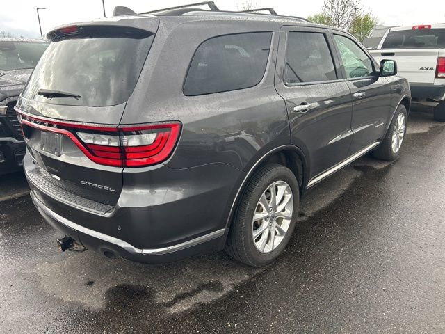 Used 2019 Dodge Durango Citadel w/ Technology Group AWD/4WD image 4