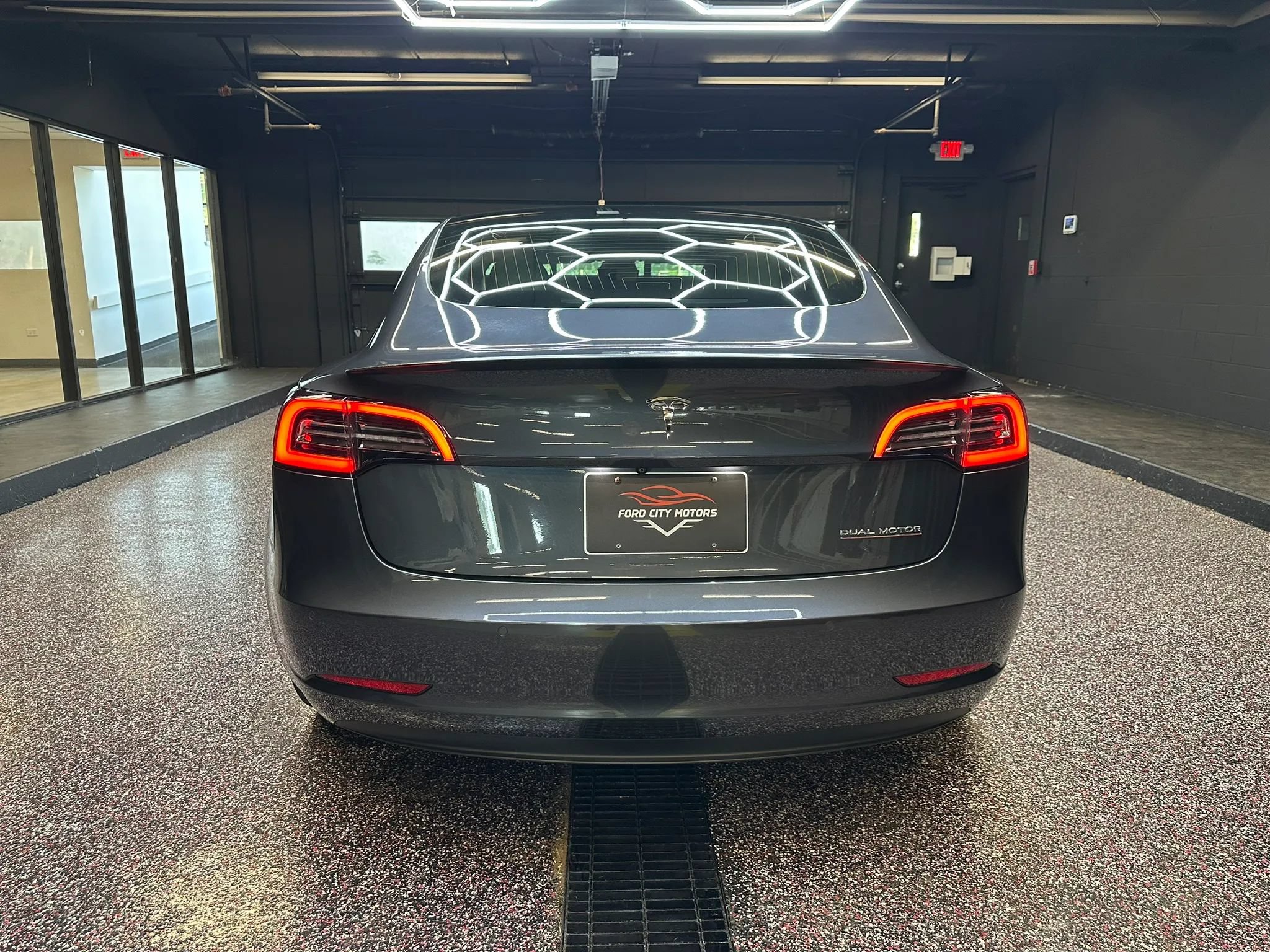 Used 2018 Tesla Model 3 Long Range AWD/4WD image 6