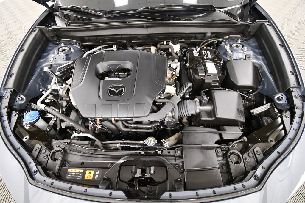 Used 2023 MAZDA CX-30 AWD 2.5 S w/ Preferred Package image 12