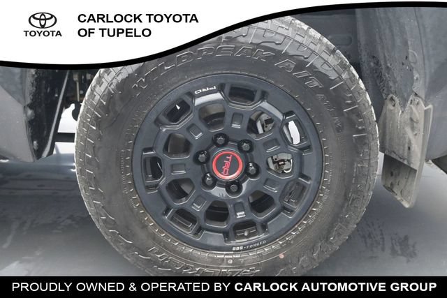 Used 2023 Toyota Tundra TRD Pro w/ Security Package (TMS) AWD/4WD image 14