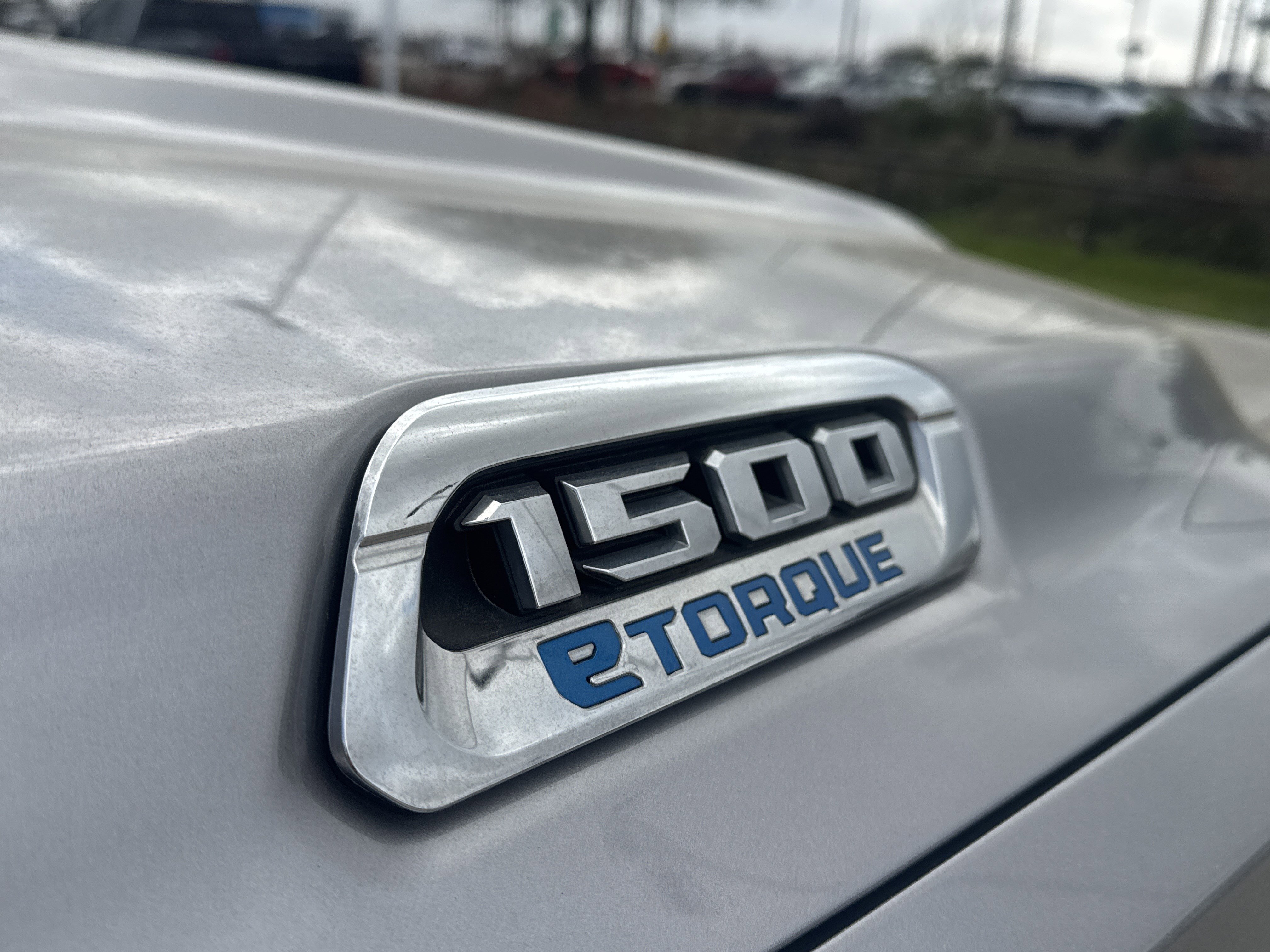 Used 2024 RAM 1500 Lone Star image 15