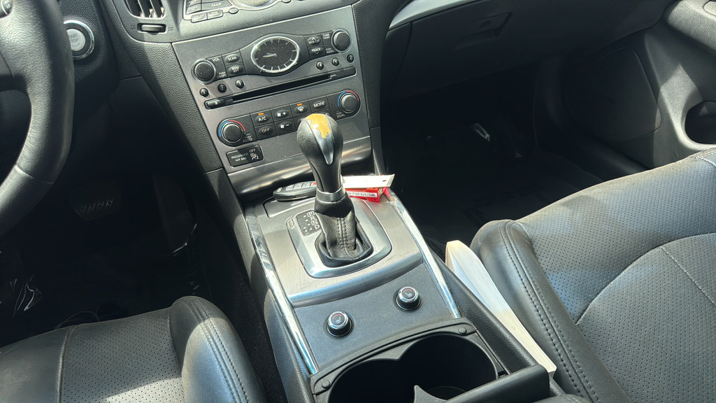 Used 2012 INFINITI G37 Journey w/ Premium Pkg RWD image 23