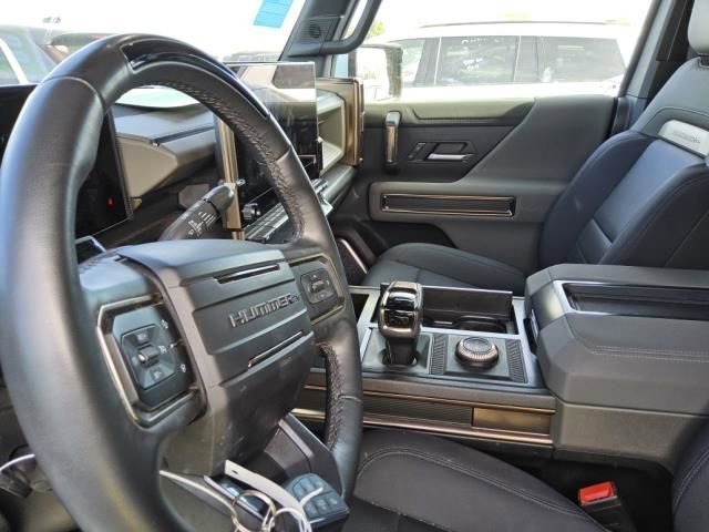 Used 2025 GMC Hummer EV 3X w/ LPO, Sport Package image 4