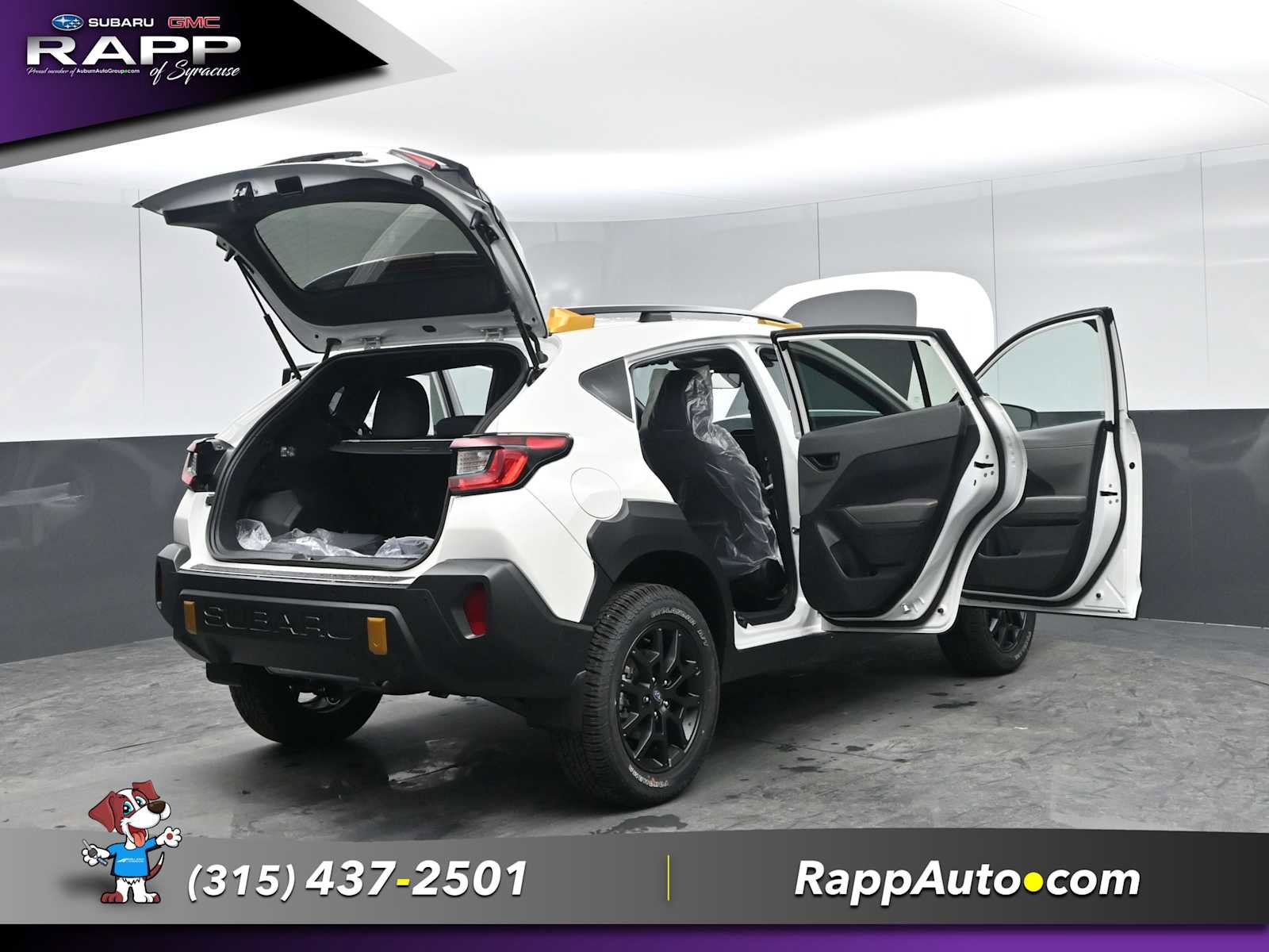 New 2026 Subaru Crosstrek 2.5i Wilderness image 29