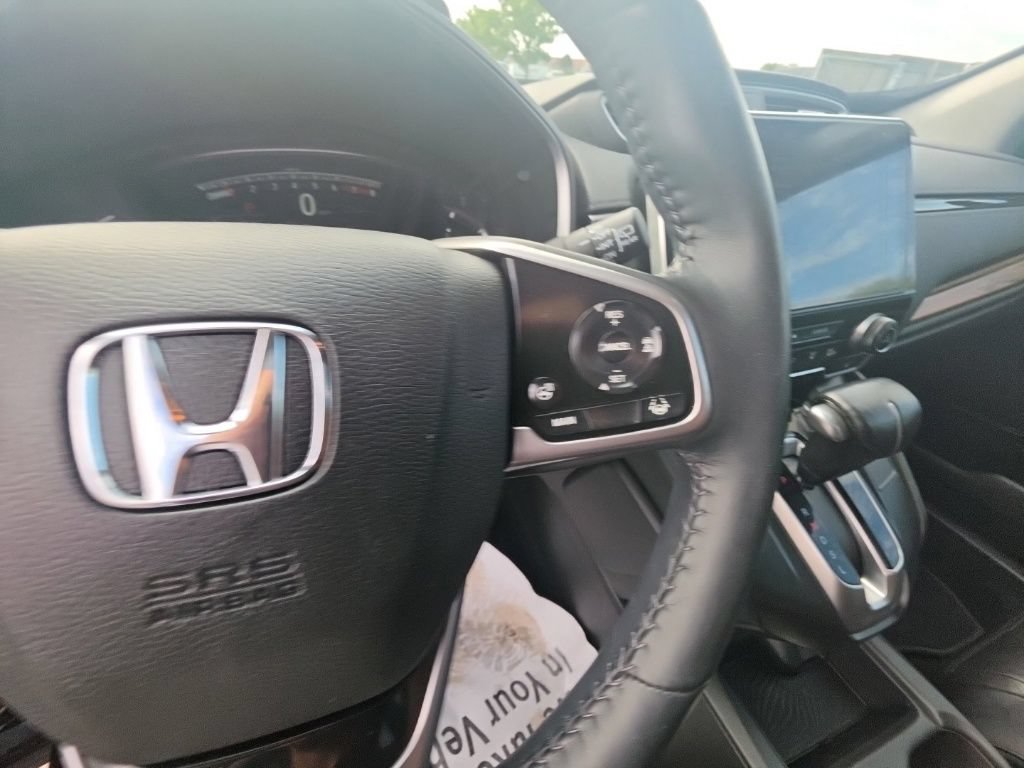 Used 2019 Honda CR-V Touring image 18