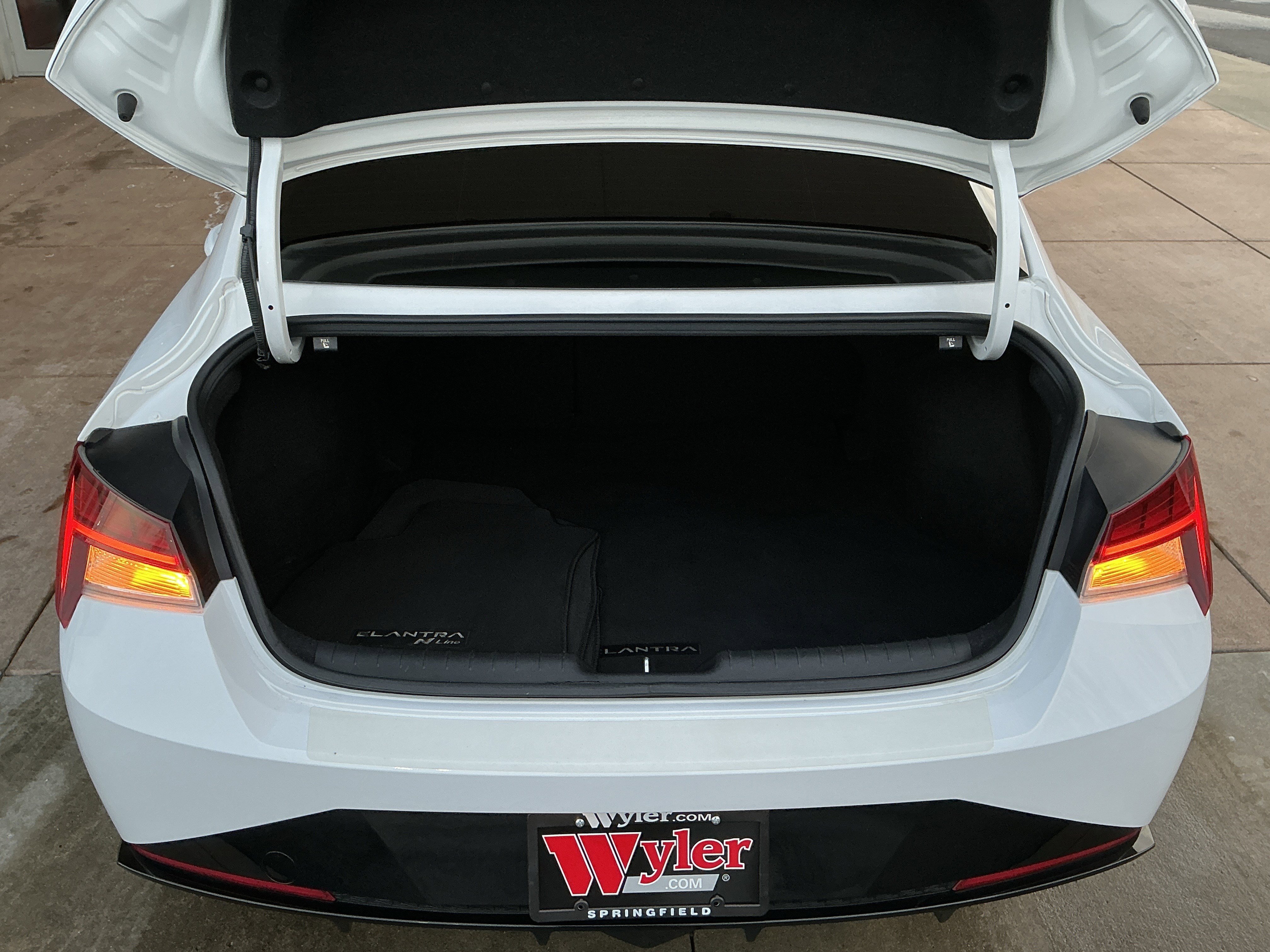 Used 2023 Hyundai Elantra N Line image 24