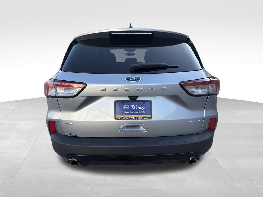 Certified 2022 Ford Escape SE w/ SE Sport Appearance Package image 8