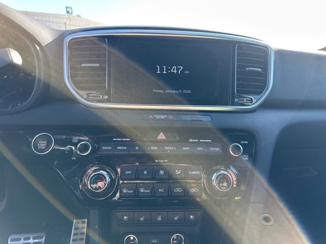 Certified 2020 Kia Sportage SX image 11