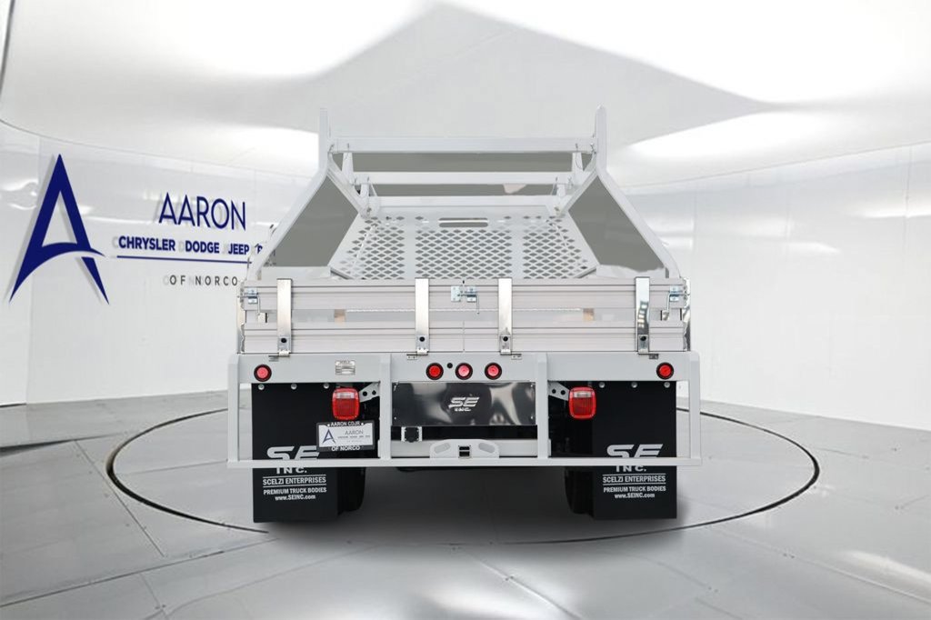 New 2026 RAM 3500 Tradesman AWD/4WD image 3