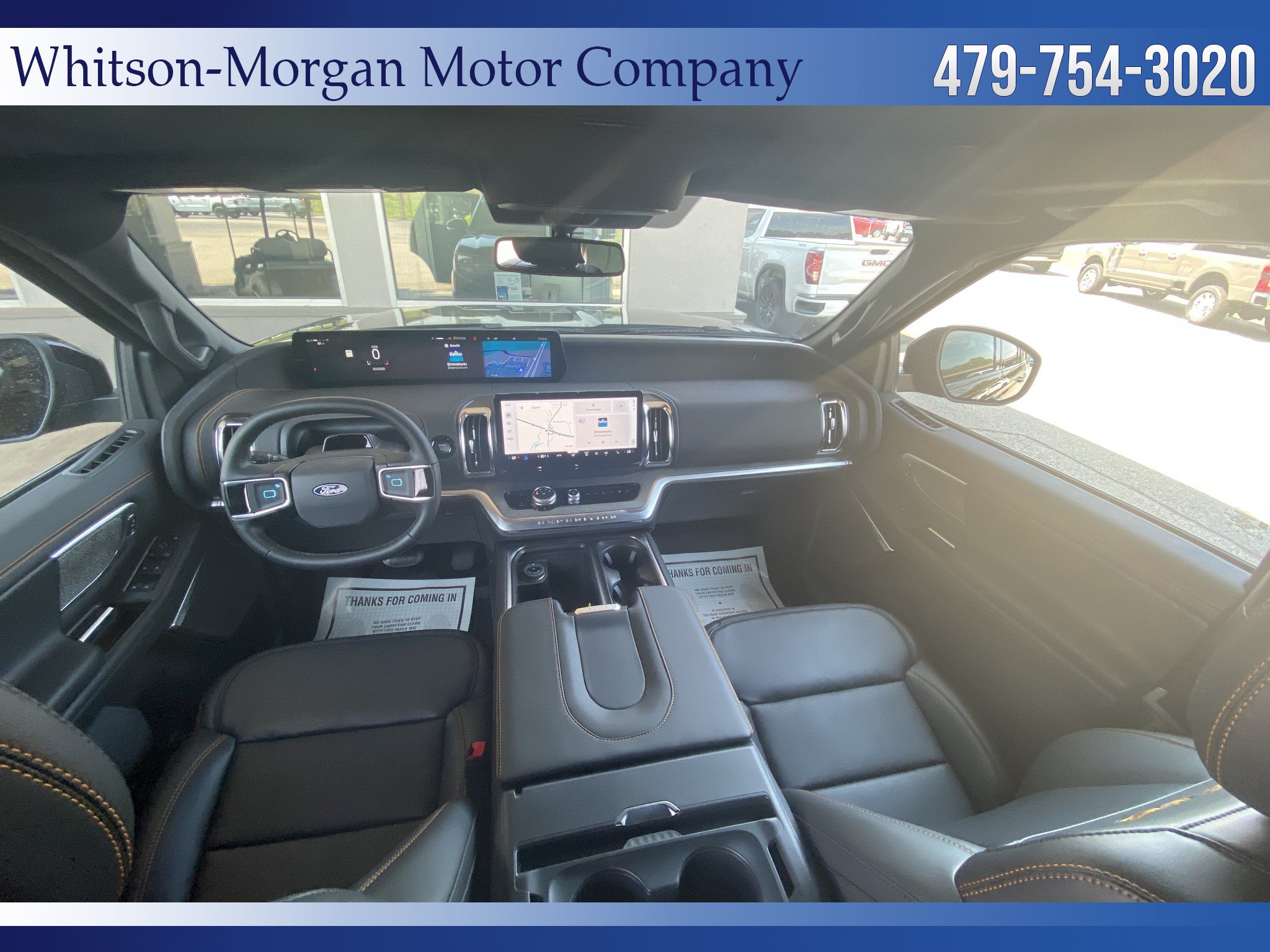 New 2027 Ford Expedition Tremor AWD/4WD image 20