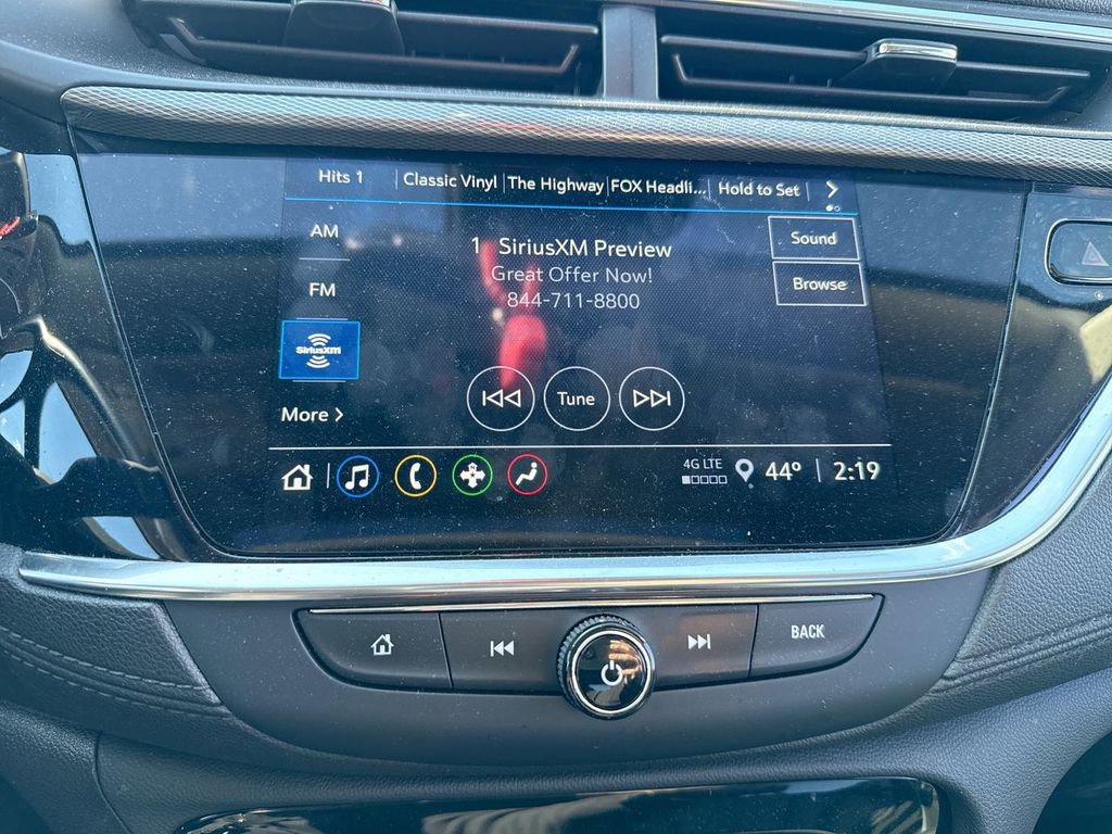 Used 2023 Buick Encore GX Essence w/ Experience Buick Package image 16