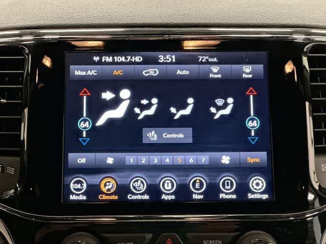 Used 2020 Jeep Grand Cherokee Altitude RWD image 16