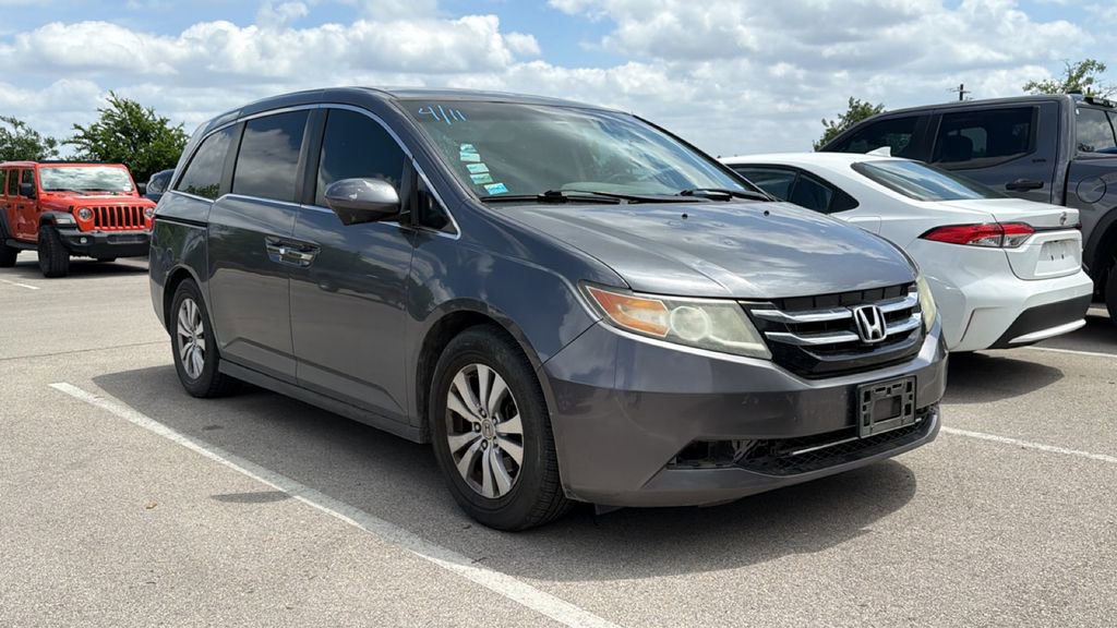 Used 2014 Honda Odyssey EX image 2