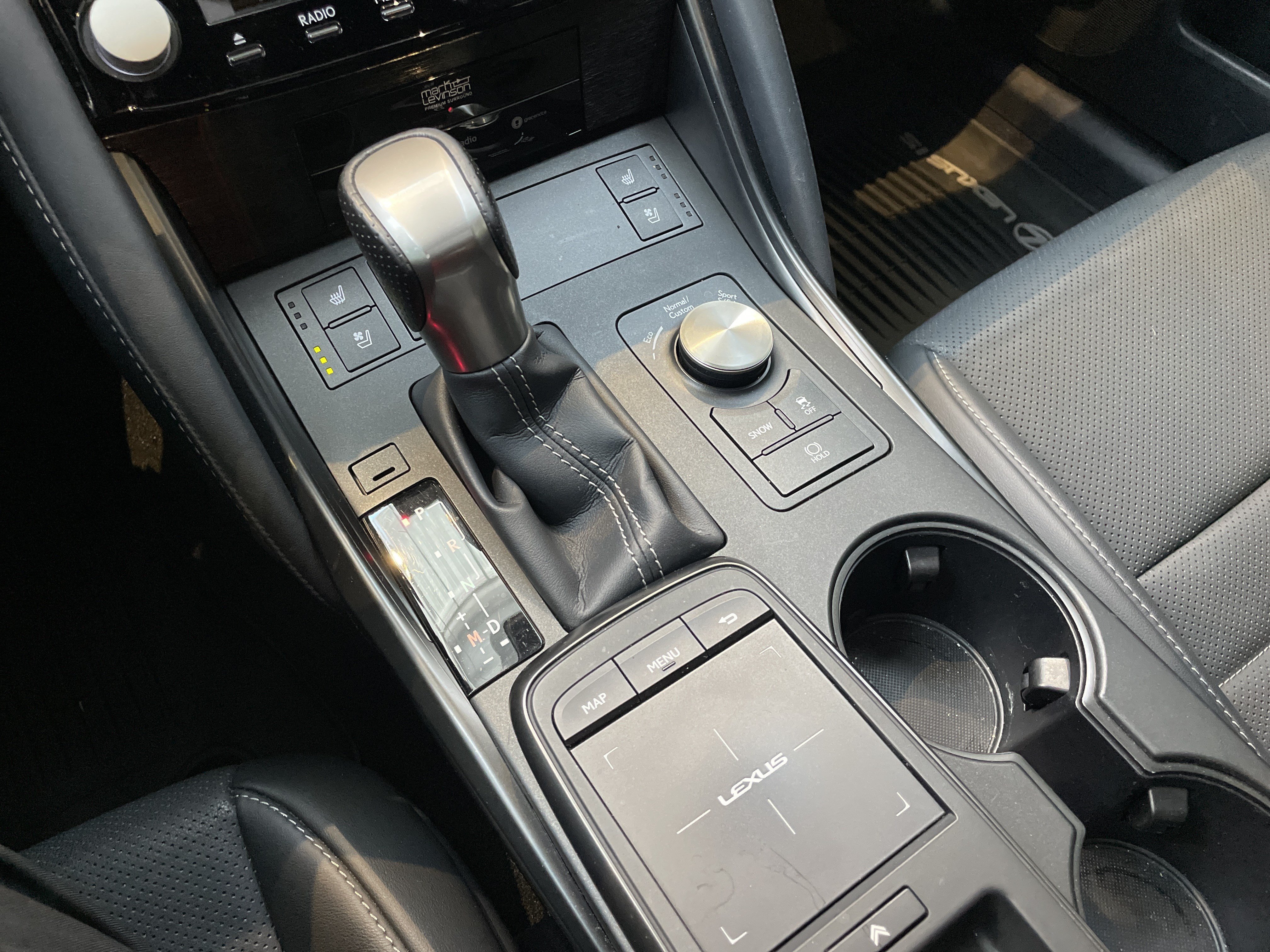 Used 2023 Lexus IS 500 w/ Accessory Package 2 RWD image 33