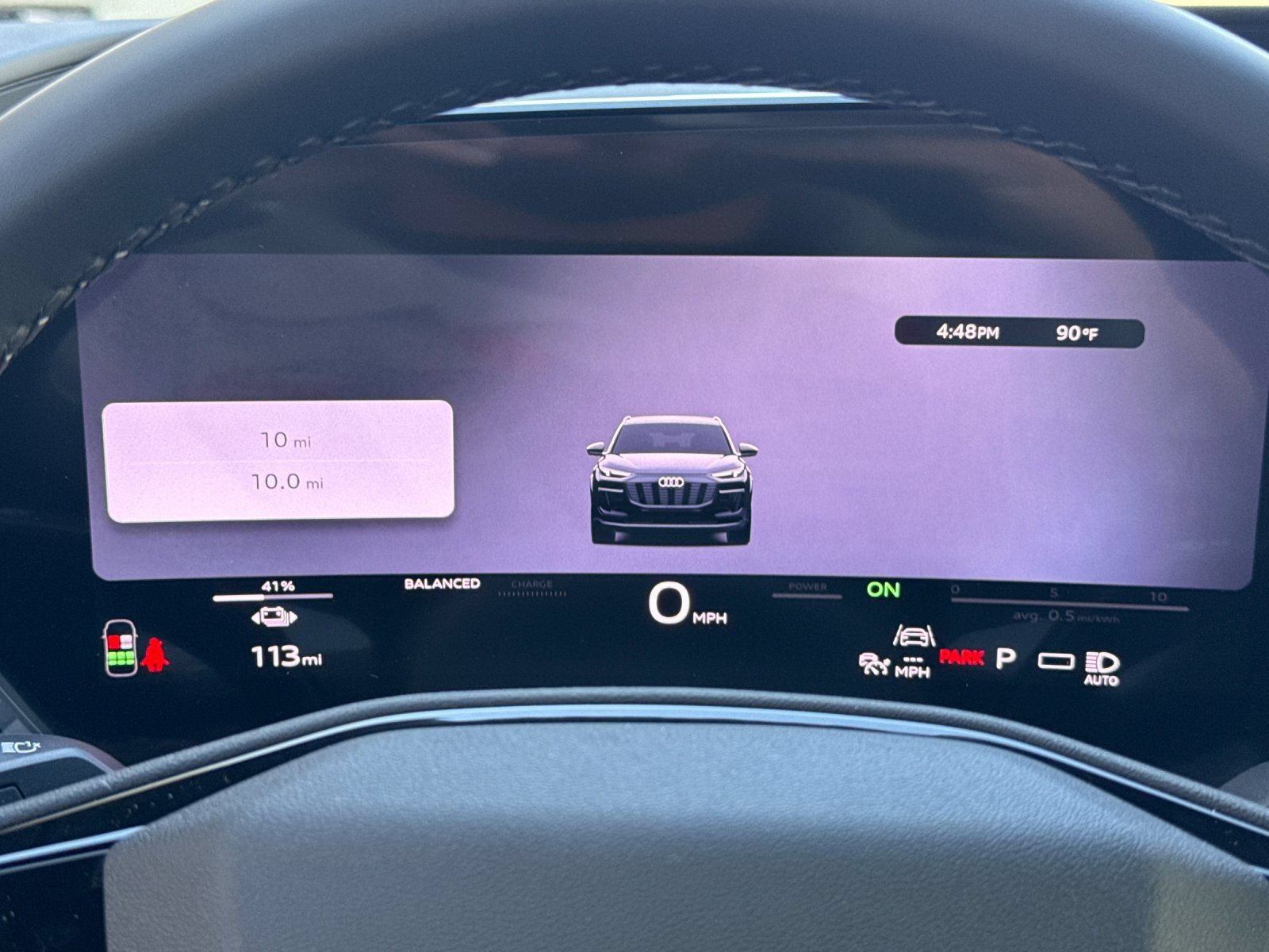 New 2027 Audi Q6 e-tron Premium AWD/4WD image 25