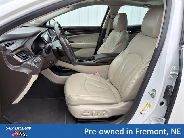 Certified 2017 Buick LaCrosse Premium w/ Driver Confidence Package #2 FWD image 14
