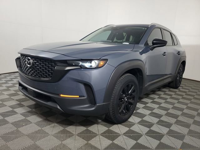 Certified 2024 MAZDA CX-50 AWD 2.5 S w/ Cargo Package image 3