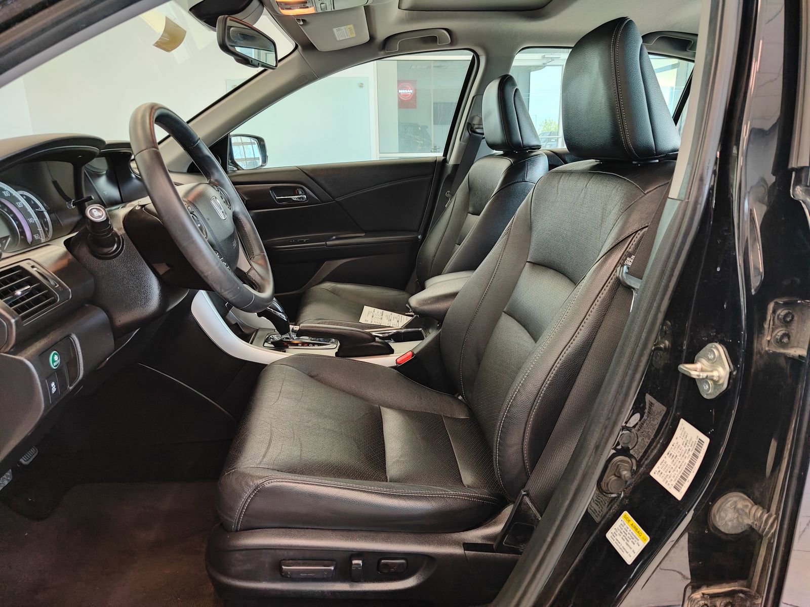 Used 2014 Honda Accord EX-L image 9