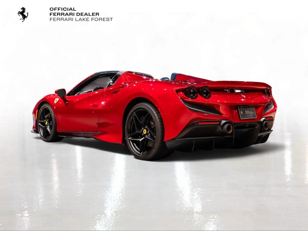 Used 2023 Ferrari F8 Tributo image 2
