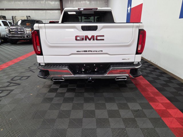 Used 2020 GMC Sierra 1500 SLT AWD/4WD image 12