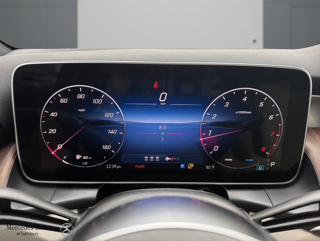 New 2026 Mercedes-Benz GLC 300 4MATIC image 8