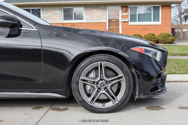 Used 2019 Mercedes-Benz CLS 450 4MATIC image 11