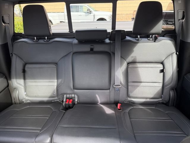 Used 2021 GMC Sierra 1500 Denali w/ Denali Ultimate Package AWD/4WD image 13