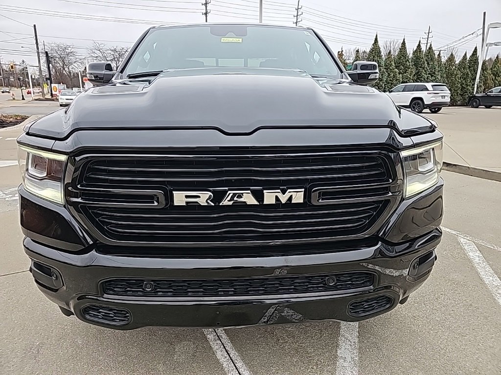 Certified 2023 RAM 1500 Laramie image 7