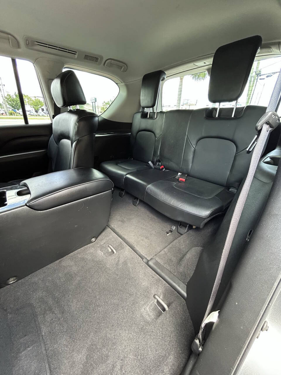 Used 2020 INFINITI QX80 Luxe w/ Proassist Package RWD image 18