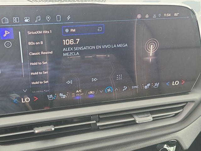 New 2026 Chevrolet Silverado EV LT w/ Plus Package image 27