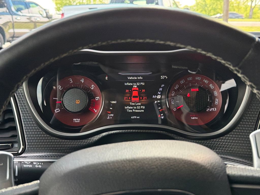 Used 2019 Dodge Challenger SRT Hellcat Redeye image 22