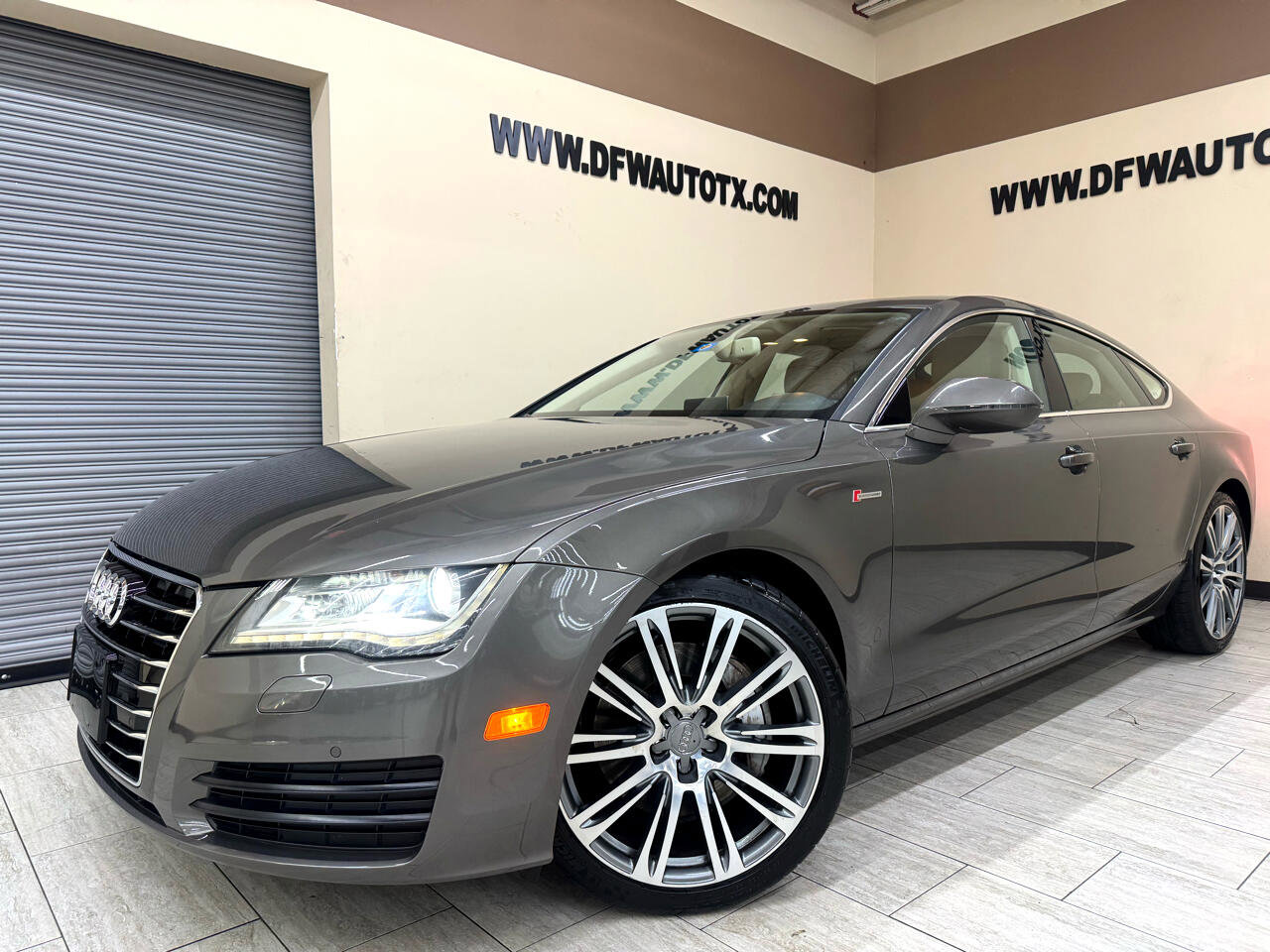 Used 2013 Audi A7 3.0T Premium Plus w/ Premium Plus Pkg