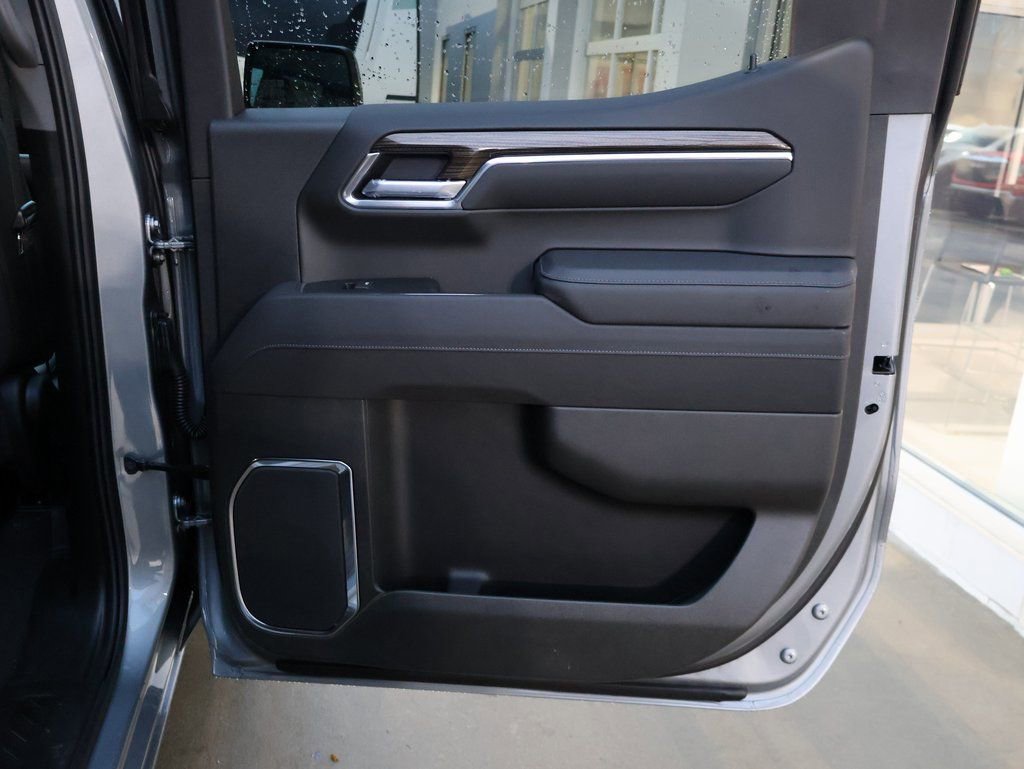 New 2026 Chevrolet Silverado 1500 LT Trail Boss w/ LT Trail Boss Premium Package AWD/4WD image 40